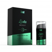 Мужской интимный гель для продления эрекции Lasts Boost - 15 мл. - INTT - купить с доставкой в Костроме