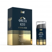 Стимулирующий гель для расслабления ануса Greek Kiss - 15 мл. - INTT - купить с доставкой в Костроме