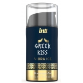Стимулирующий гель для расслабления ануса Greek Kiss - 15 мл. - INTT - купить с доставкой в Костроме