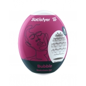 Мастурбатор-яйцо Satisfyer Bubble Mini Masturbator - Satisfyer - в Костроме купить с доставкой