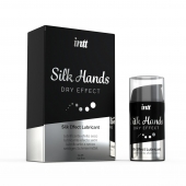 Интимный гель на силиконовой основе Silk Hands - 15 мл. - INTT - купить с доставкой в Костроме