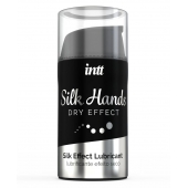 Интимный гель на силиконовой основе Silk Hands - 15 мл. - INTT - купить с доставкой в Костроме