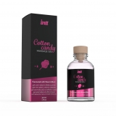 Массажный гель с согревающим эффектом Cotton Candy - 30 мл. - INTT - купить с доставкой в Костроме