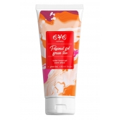 Интимная смазка на водной основе с согревающим эффектом OYO Personal Gel Green Tea - 50 мл. - OYO - купить с доставкой в Костроме