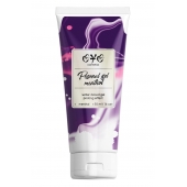 Интимная смазка на водной основе с пролонгирующим эффектом OYO Personal Gel Menthol - 50 мл. - OYO - купить с доставкой в Костроме