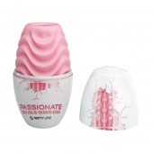 Двусторонний мини-мастурбатор Passionate - Baile - в Костроме купить с доставкой