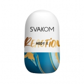 Мастурбатор Hedy X Reaction Mini Masturbator - Svakom - в Костроме купить с доставкой