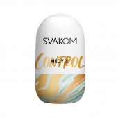 Мастурбатор Hedy X Control Mini Masturbator - Svakom - в Костроме купить с доставкой