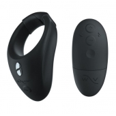 Черное эрекционное кольцо для ношения We-Vibe Bond - We-vibe - в Костроме купить с доставкой