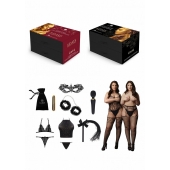 Эротический адвент-календарь Sexy Lingerie Calendar Queen Size Edition - Shots Media BV - купить с доставкой в Костроме