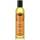 Массажное масло с миндальным ароматом Sweet Almond - 236 мл. - Kama Sutra - купить с доставкой в Костроме