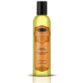 Массажное масло с миндальным ароматом Sweet Almond - 59 мл. - Kama Sutra - купить с доставкой в Костроме