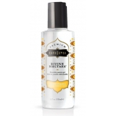 Гель-лубрикант на водной основе Divine Nectars Vanilla с ароматом ванили - 150 мл. - Kama Sutra - купить с доставкой в Костроме