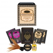 Эротический набор Weekender Kit Vanilla Creme - Kama Sutra - купить с доставкой в Костроме