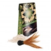 Пудра для тела Honey Dust Body Powder с ароматом жимолости - 28 гр. - Kama Sutra - купить с доставкой в Костроме