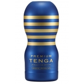 Мастурбатор TENGA Premium Original Vacuum Cup - Tenga - в Костроме купить с доставкой