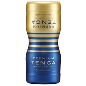 Мастурбатор TENGA Premium Dual Sensation Cup - Tenga - в Костроме купить с доставкой