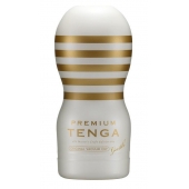Мастурбатор TENGA Premium Original Vacuum Cup Gentle - Tenga - в Костроме купить с доставкой