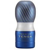 Мастурбатор TENGA Premium Air Flow Cup - Tenga - в Костроме купить с доставкой