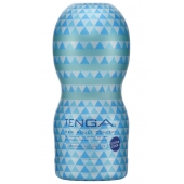 Мастурбатор с охлаждающей смазкой TENGA Original Vacuum Cup Extra Cool - Tenga - в Костроме купить с доставкой