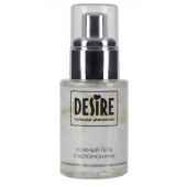 Интимный гель на водной основе с феромонами Desire Molecular Pheromone - 50 мл. - Роспарфюм - купить с доставкой в Костроме