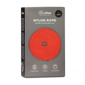 Красная веревка для связывания Nylon Rope - 5 м. - Easy toys - купить с доставкой в Костроме
