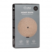 Пеньковая веревка для связывания Hemp Rope - 5 м. - Easy toys - купить с доставкой в Костроме