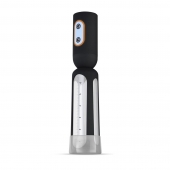 Мастурбатор-помпа CRUIZR Penis Pump With Sucking Function - Cruizr - в Костроме купить с доставкой