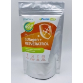 Натуральный коллаген с ресвератролом GYMforce Collagen+ - 150 гр. - SuperCaps - купить с доставкой в Костроме