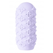 Сиреневый мастурбатор Marshmallow Maxi Honey - Lola Games - в Костроме купить с доставкой