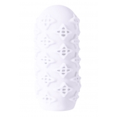 Белый мастурбатор Marshmallow Maxi Honey - Lola Games - в Костроме купить с доставкой