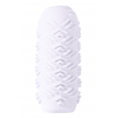 Белый мастурбатор Marshmallow Maxi Juicy - Lola Games - в Костроме купить с доставкой