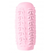 Розовый мастурбатор Marshmallow Maxi Sugary - Lola Games - в Костроме купить с доставкой