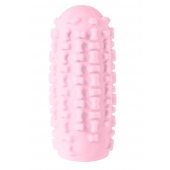 Розовый мастурбатор Marshmallow Maxi Syrupy - Lola Games - в Костроме купить с доставкой