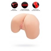 Вагина с вибрацией и ротацией Adel 002 Real Hips - KOKOS - в Костроме купить с доставкой