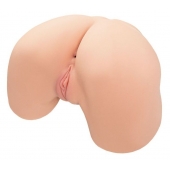 Вагина с вибрацией и ротацией Adel 002 Real Hips - KOKOS - в Костроме купить с доставкой