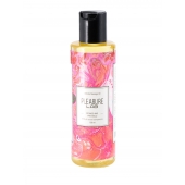 Массажное масло Pleasure Lab Delicate с ароматом пиона и пачули - 100 мл. - Pleasure Lab - купить с доставкой в Костроме