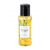 Массажное масло Pleasure Lab Refreshing с ароматом манго и мандарина - 50 мл. - Pleasure Lab - купить с доставкой в Костроме