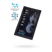 Пробник лубриканта на водной основе Erotist Neutral - 4 мл. - Erotist Lubricants - купить с доставкой в Костроме