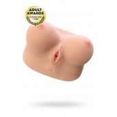 Мастурбатор Juliana Breast с вагиной - KOKOS - в Костроме купить с доставкой