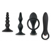 Набор стимуляторов простаты Intro To Prostate Kit - Zero Tolerance - в Костроме купить с доставкой