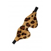 Леопардовая маска на глаза Anonymo - ToyFa - купить с доставкой в Костроме