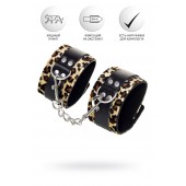 Оковы Anonymo с анималистическим принтом - ToyFa - купить с доставкой в Костроме