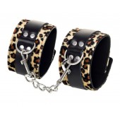 Оковы Anonymo с анималистическим принтом - ToyFa - купить с доставкой в Костроме
