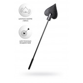 Черный стек Anonymo - 36 см. - ToyFa - купить с доставкой в Костроме