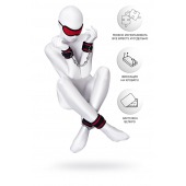 Красно-черный бондажный набор Anonymo - ToyFa - купить с доставкой в Костроме