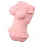 Мастурбатор-вагина Little Flower - ToyFa - в Костроме купить с доставкой