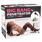 Секс-машина Big Bang Penetrator - Orion - купить с доставкой в Костроме