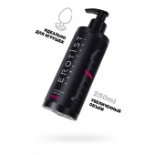 Лубрикант на водной основе Erotist Toys для использования с игрушками - 250 мл. - Erotist Lubricants - купить с доставкой в Костроме