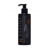 Анальный лубрикант Erotist Anal на водной основе - 250 мл. - Erotist Lubricants - купить с доставкой в Костроме